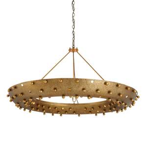 Chandeliers: Hardy Chandelier