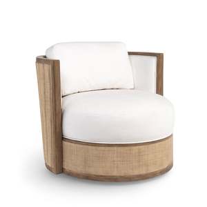 Furniture: Diego Swivel Lounge Chair