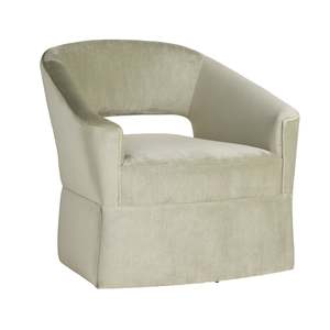 Lana Lounge Chair Sage Performance Velvet