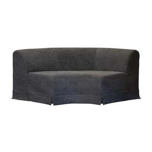 Sofas Modulars: Ana Sectional Modular - Curve