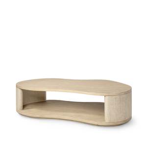 Coffee Tables: Hawthorne Coffee Table Natural