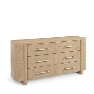 Zoey Natural Oak Dresser