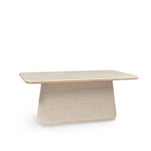 In/Out Presidio Dining Table Natural - Small