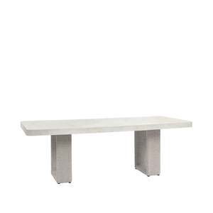 In/Out Shoreline Dining Table Grey - Small