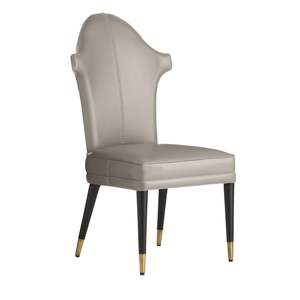 Dining Chairs: Lincoln Dining Chair - Morel