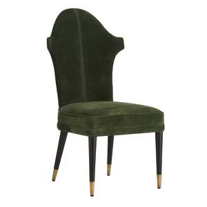 Dining Chairs: Lincoln Dining Chair - Forest
