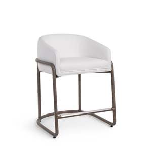 Bar Counter Stools: Madrid 24" Counter Stool