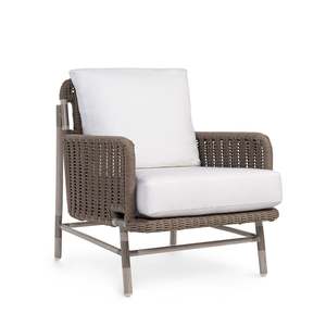 Outdoor Occasional Chairs: Leighton Outdoor Lounge Chair