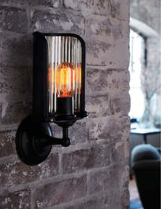 New Arrivals: Rivington Shield Sconce