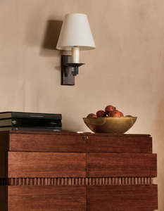 New Arrivals: Evans Library Sconce