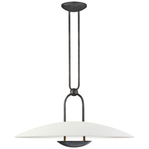 Pendant Lighting: Cara Sculpted Pendant