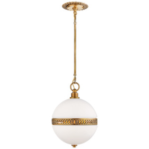 Pendant Lighting: Hendricks Globe Pendant