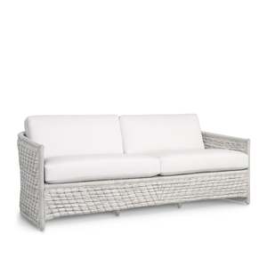 Capitola Outdoor Sofa Whitewash