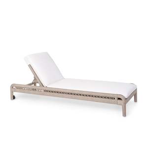 Outdoor Sofas Modulars: Montecito Outdoor Chaise Lounge