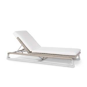 Outdoor Sofas Modulars: Blake Outdoor Chaise Lounge
