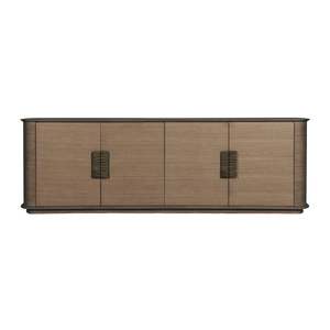 Furniture: Parker Sideboard - Small - Smoke | Bronze