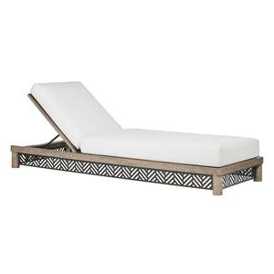 Emoto Outdoor Chaise