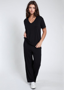 Tops: The Spin - Black