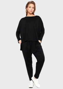 Understudy Long Sleeve: The Idol - Black