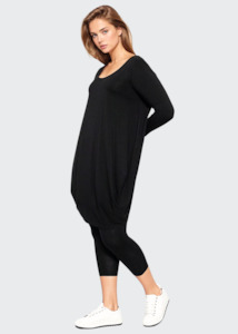 Understudy Long Sleeve: The Muse - Black