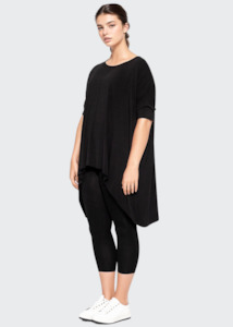 The Devotion - Black