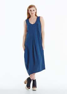 True Blue Dress - True Blue