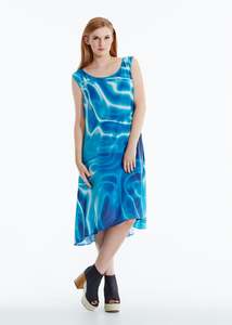 Outlet: Take A Dip Dress - Bondi