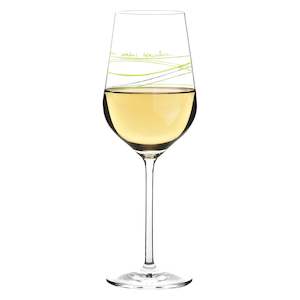 White wine glass L. Casini 2017 A