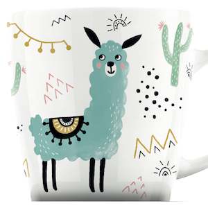 My Darling coffee mug I. Markiewicz 2018 A