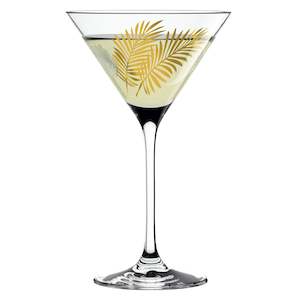 Next Cocktail cocktail glass Stockebrand(leaves)19S