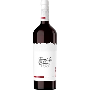 Wine: Polish Fruit Wine Red Semi-sweet Cherry Zamojska 9.0% 750ml