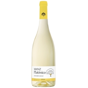 Wine: Portuguese Wine White Dry Platonico Lisbon MANZWINE 13.0% 750ml