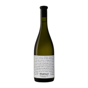 Wine: Georgian Wine White Dry Rkatsiteli Qvevri Teliani Valley 13.0% 750ml