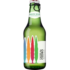Wine: Portuguese Wine White Dry Caves do Cedro 11.0% 250ml