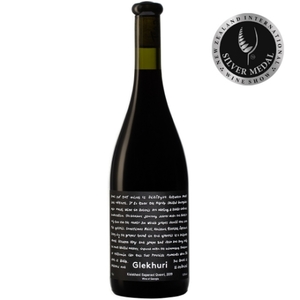 Wine: Georgian Wine Red Dry Kisikhevi Saperavi Qvevri Teliani Valley 13.5% 750ml