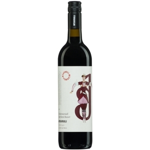 Georgian Wine Red Semi-sweet Kindzmarauli Mtavruli 11.5% 750ml