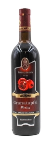 Armenian Wine Red Semi-Dry Pomegranate Arame 11.5% 750ml
