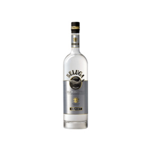 Vodka: Vodka Beluga 40% 500ml