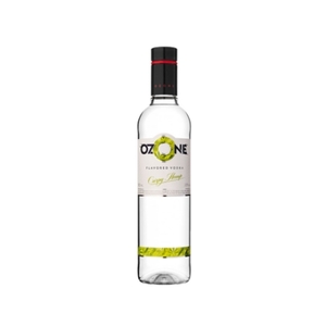 Vodka: Vodka Crispy Hemp Flavored Ozone 38% alc. 50ml