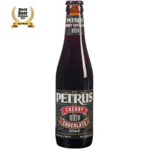Beer Cherry & Chocolate PETRUS NITRO 8.5% 330ml