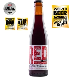 Beer Cherry Red By Petrus 8.5% 330ml
