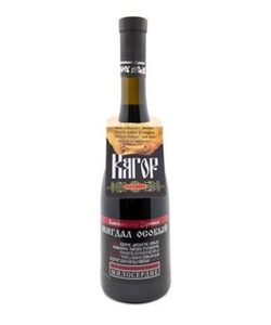 Wine: Moldovan Wine Red Sweet Kagor 11.0% 750ml