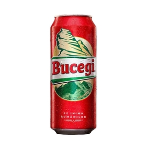 Beer & Cider: CLEARANCE - Beer Bucegi 4.6% Can 500ml