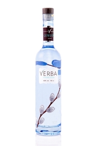 Vodka: Vodka VERBA Willow 40% 1L