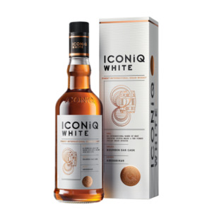Spirits: Whisky Gift Box ICONIQ ABD 40% 750ml