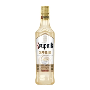 Spirits: Liqueur Cappuccino Krupnik 16% 500ml