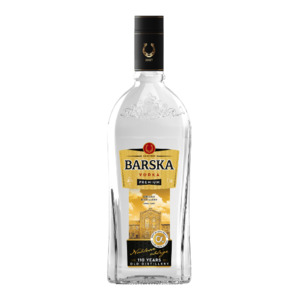Vodka Barska PERFECTION PREMIUM 40% 500ml
