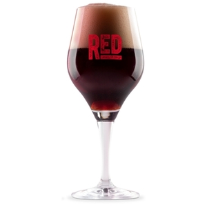 Glasses: RED GLASS Petrus De Brabandere 330ml