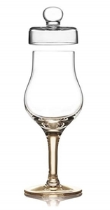 Glasses: Whisky Glass Amber Bernsteinstiel G101