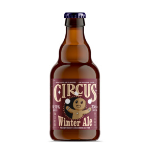 Ale Circus Winter Petrus Bottle 10% 330ml